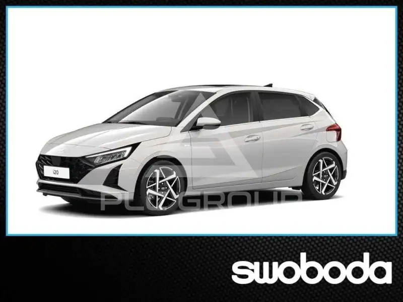 2026 Hyundai I20