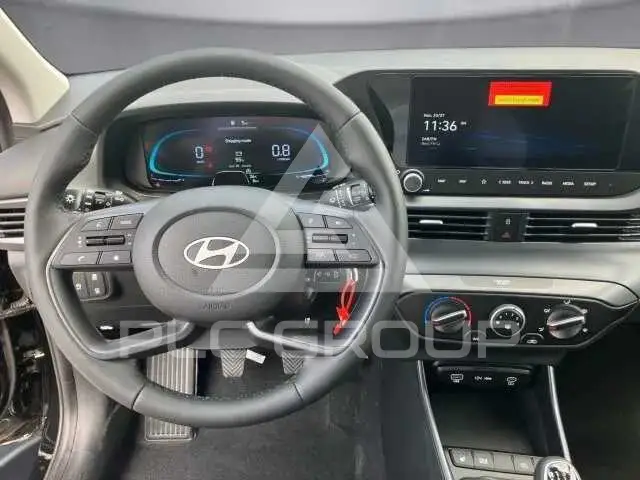 2026 Hyundai I20