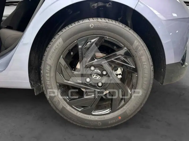 2026 Hyundai I20