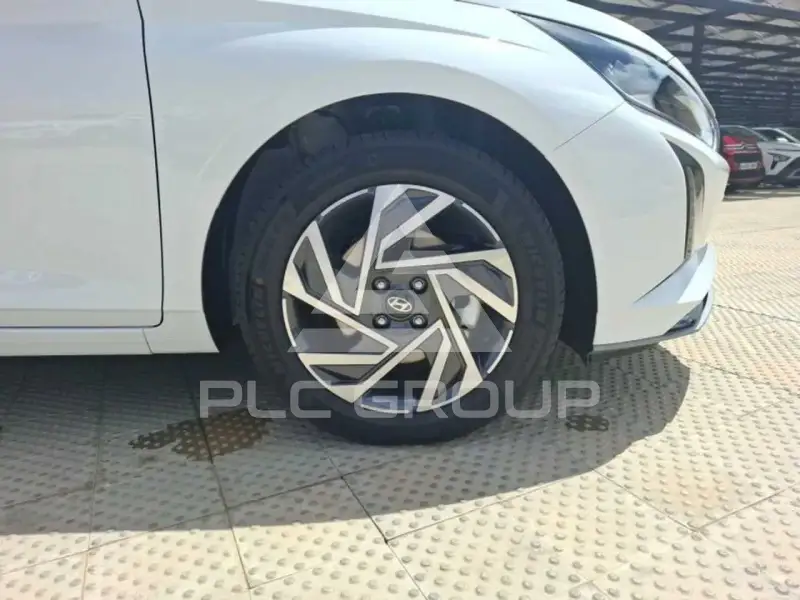 2026 Hyundai I20