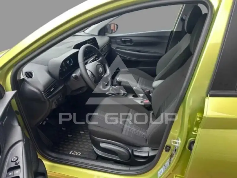 2026 Hyundai I20