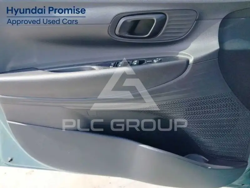 2026 Hyundai I20