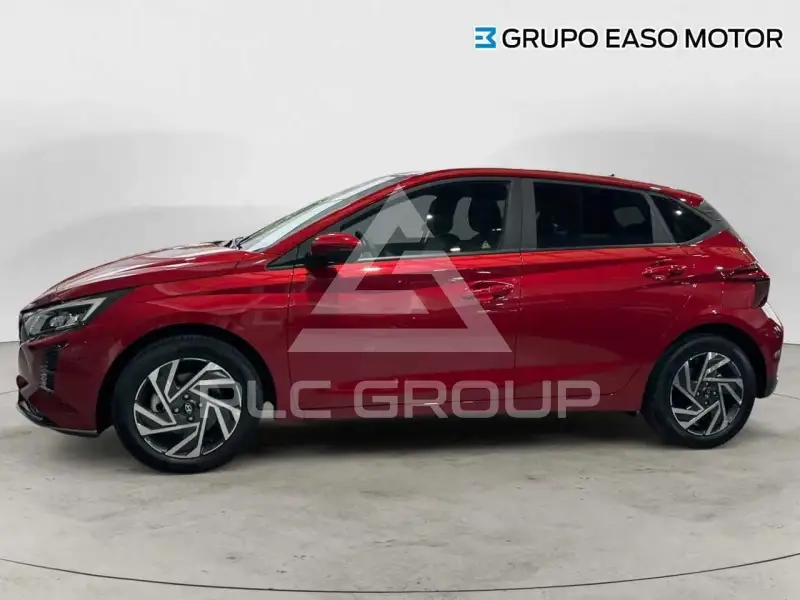 2026 Hyundai I20