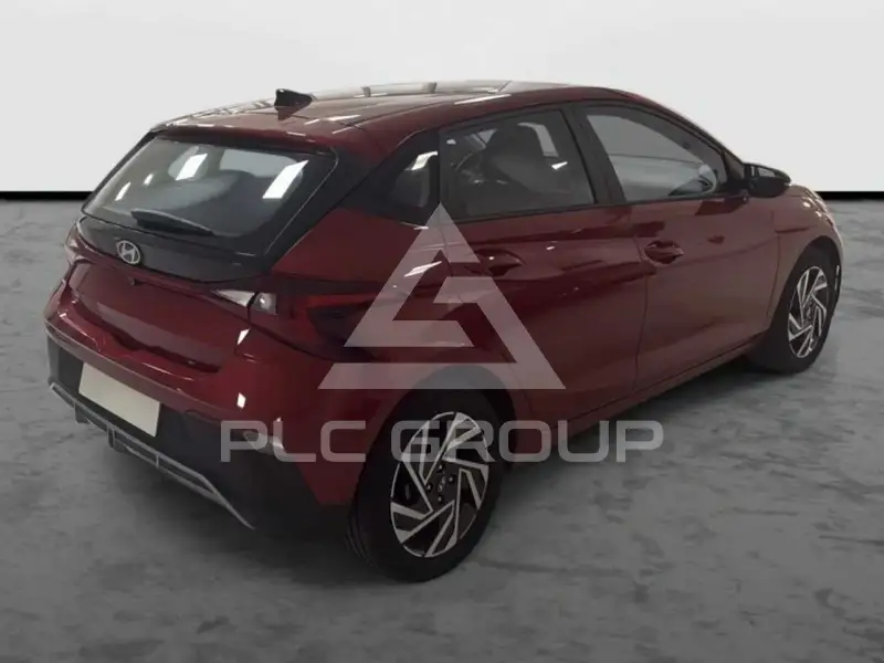 2026 Hyundai I20