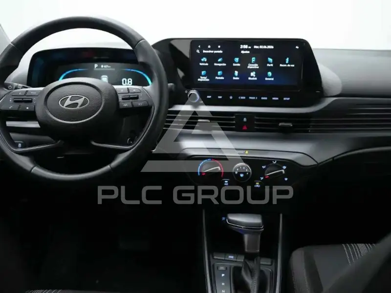 2026 Hyundai I20