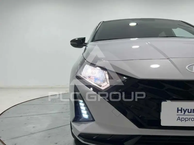 2026 Hyundai I20
