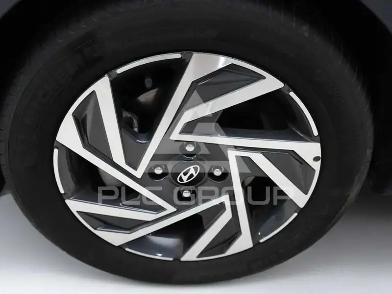 2026 Hyundai I20