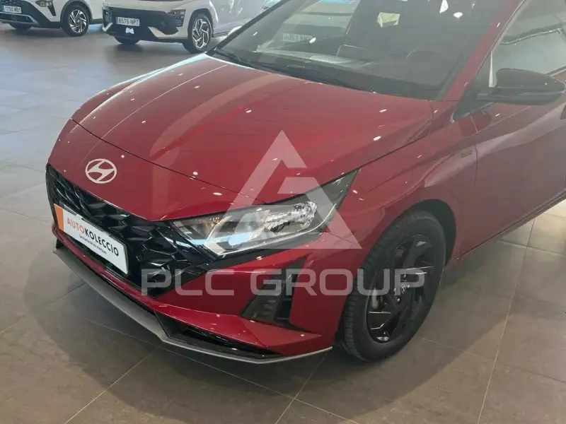 2026 Hyundai I20
