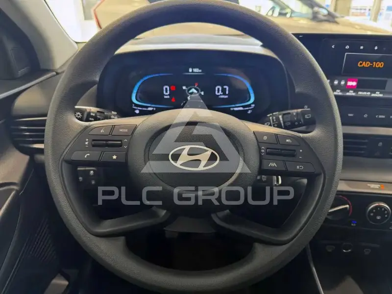 2026 Hyundai I20