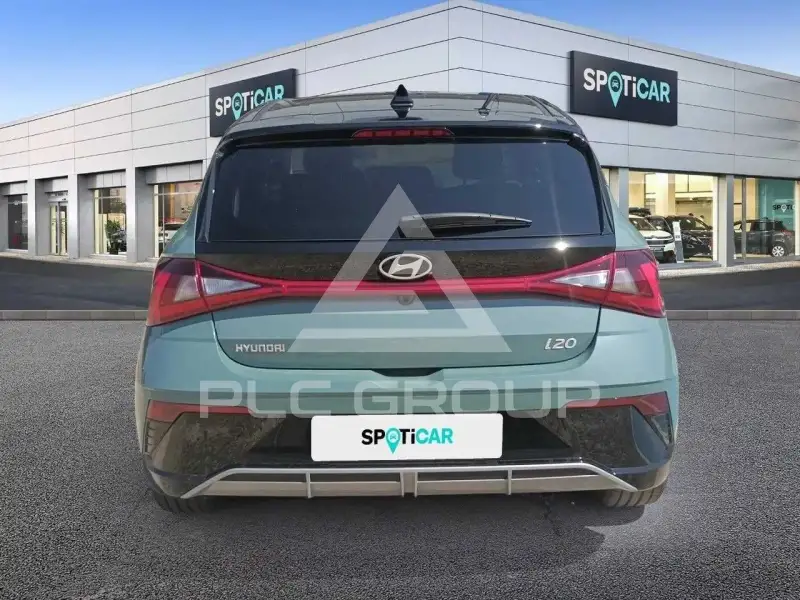 2026 Hyundai I20