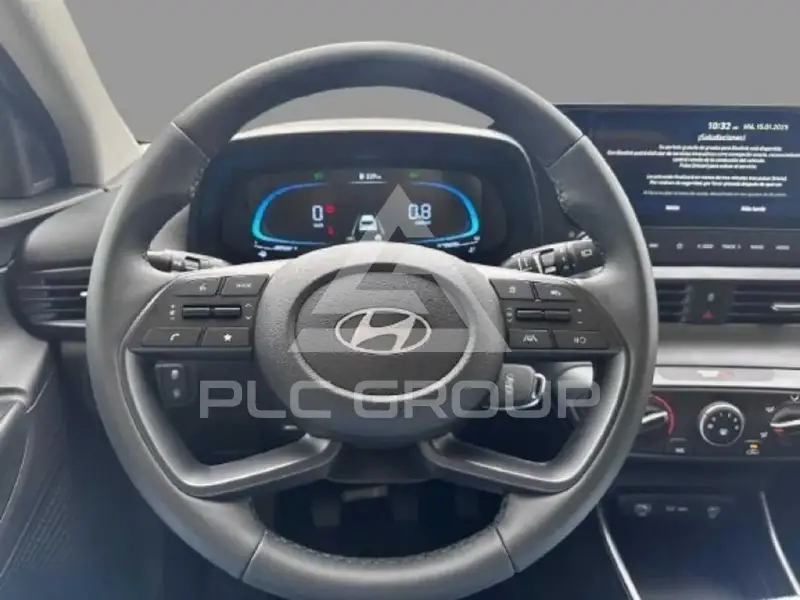 2026 Hyundai I20