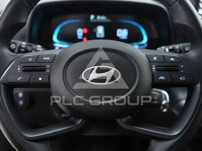 2026 Hyundai I20