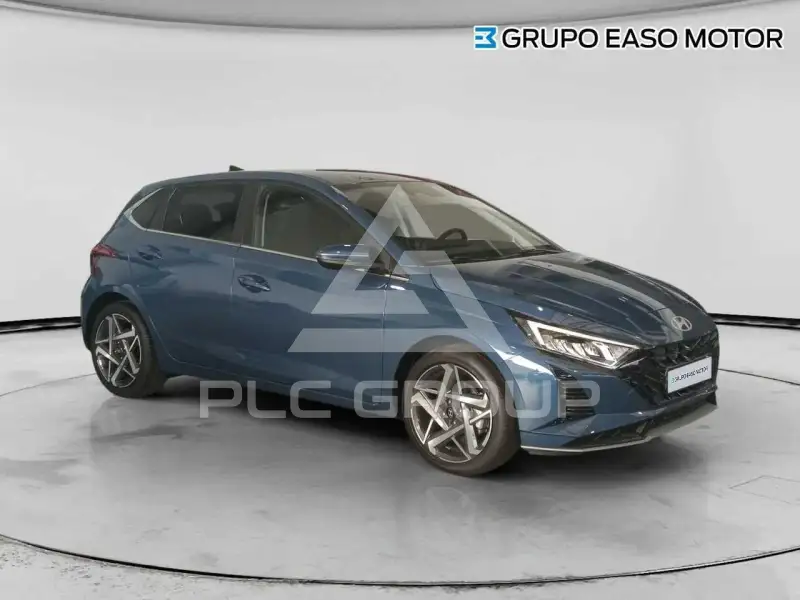 2026 Hyundai I20