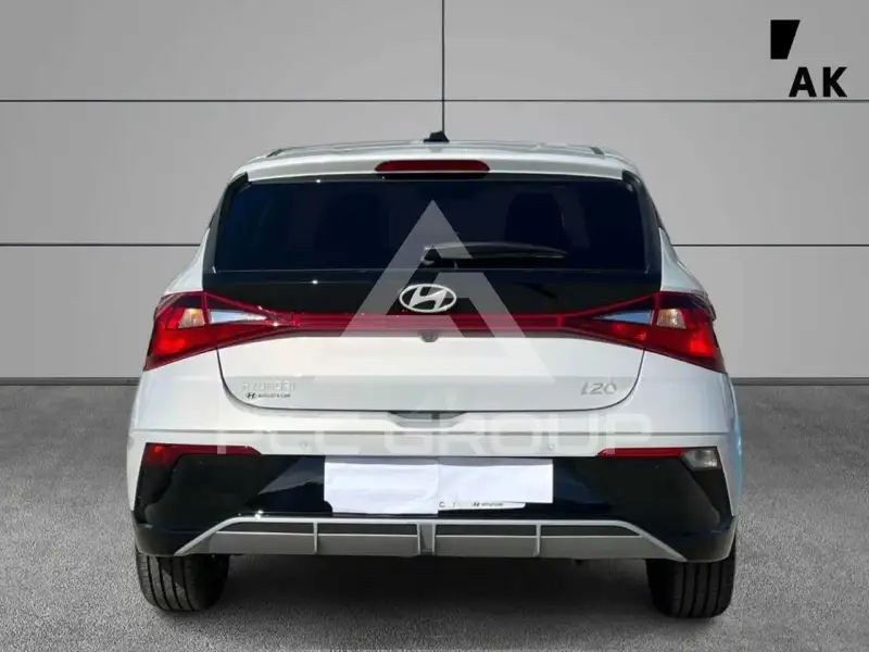 2026 Hyundai I20