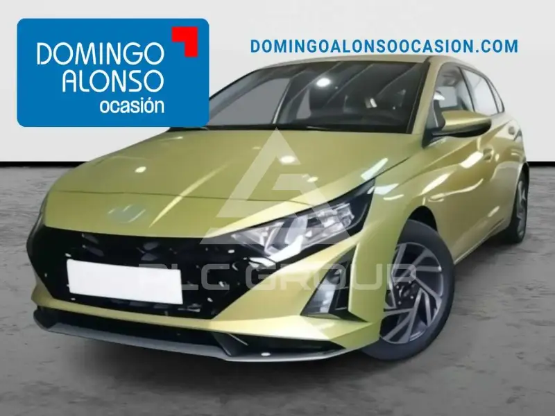 2026 Hyundai I20