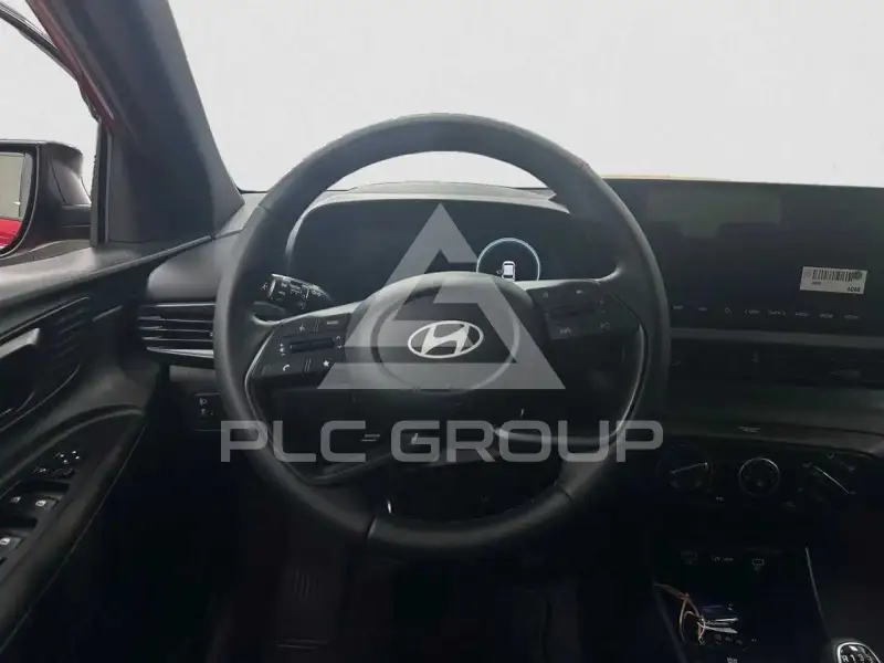 2026 Hyundai I20