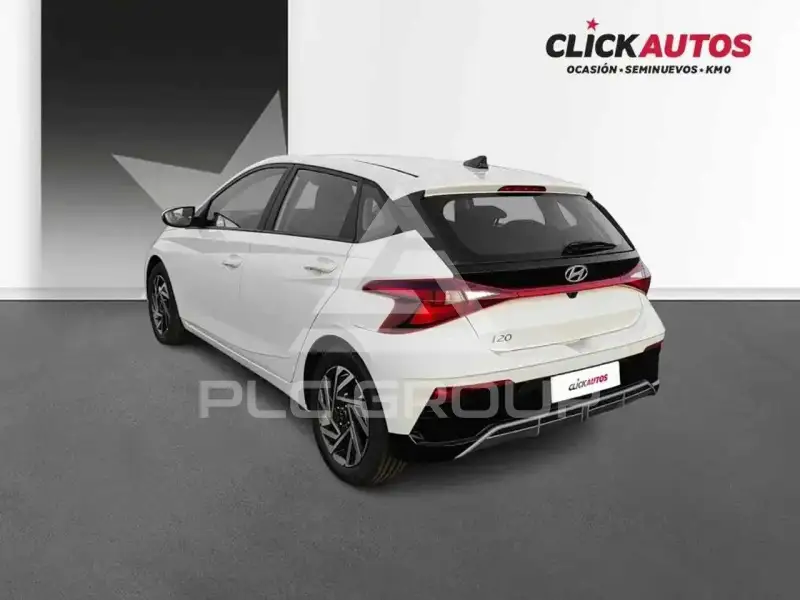 2026 Hyundai I20
