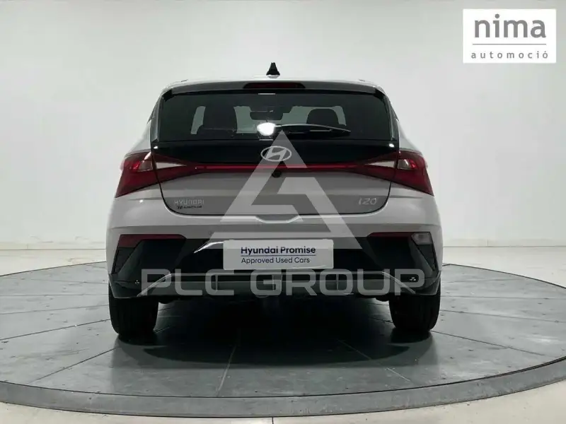 2026 Hyundai I20