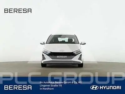 2026 Hyundai I20