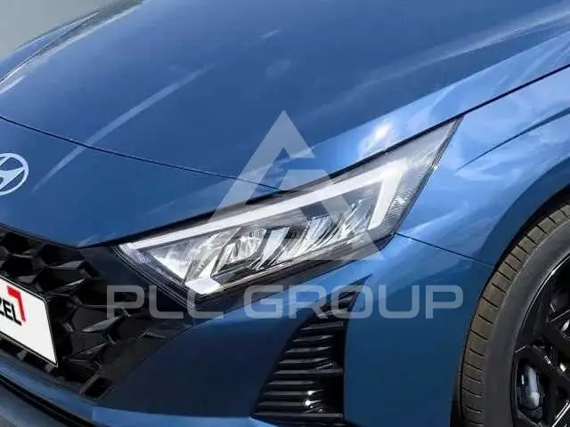 2026 Hyundai I20