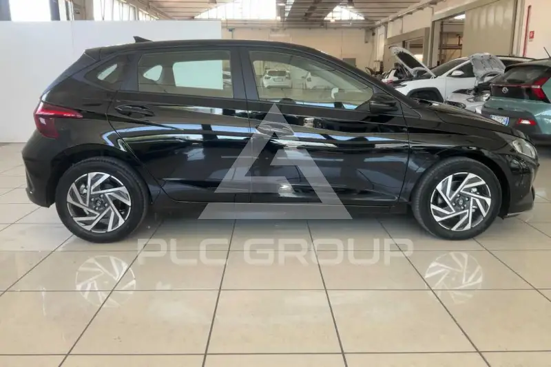 2026 Hyundai I20