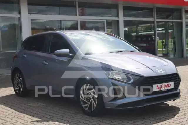 2026 Hyundai I20