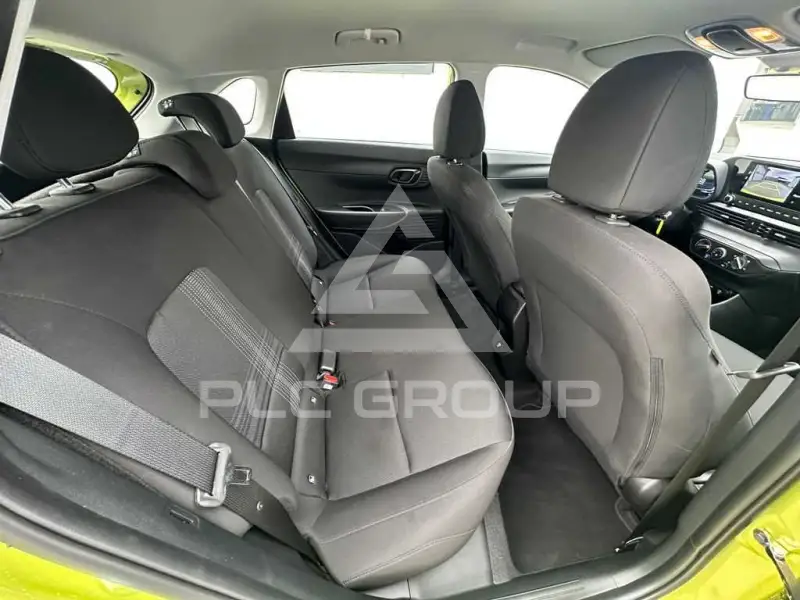 2026 Hyundai I20