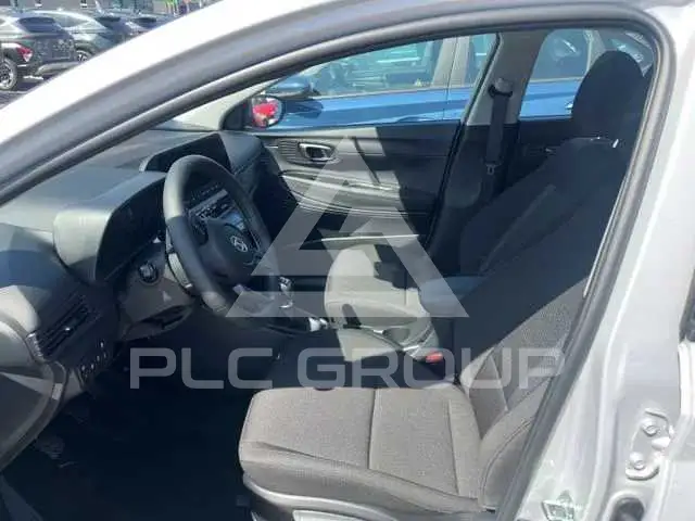 2026 Hyundai I20