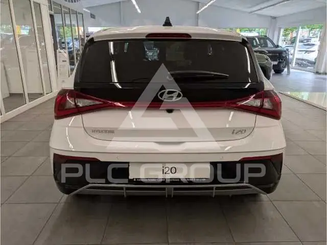 2026 Hyundai I20