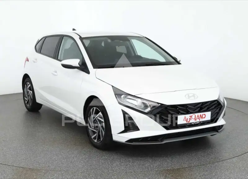 2026 Hyundai I20