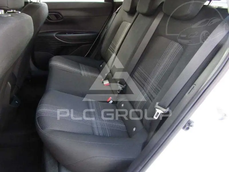 2026 Hyundai I20