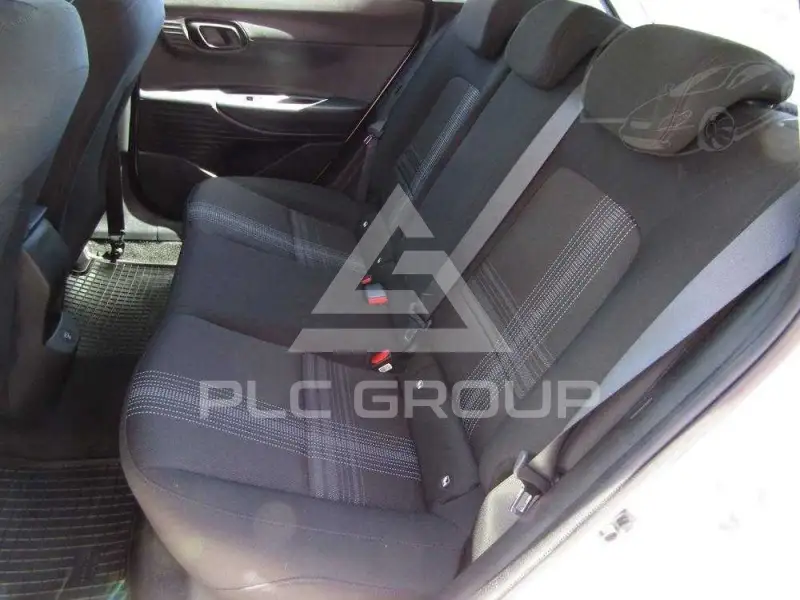 2026 Hyundai I20