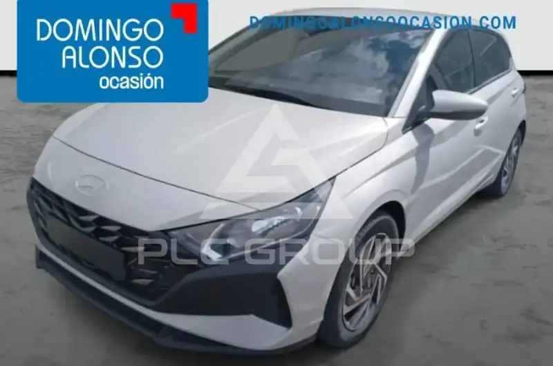 2026 Hyundai I20