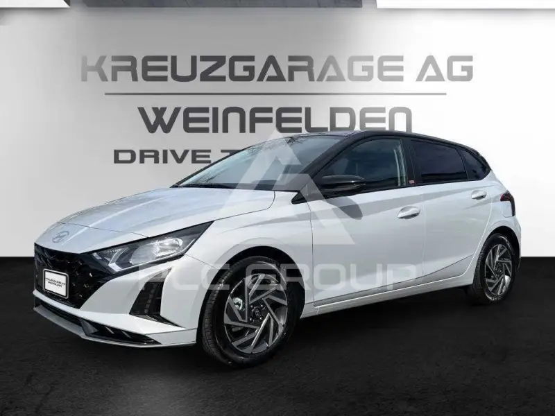 2026 Hyundai I20