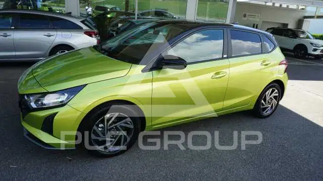 2026 Hyundai I20