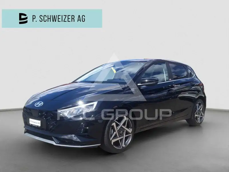 2026 Hyundai I20