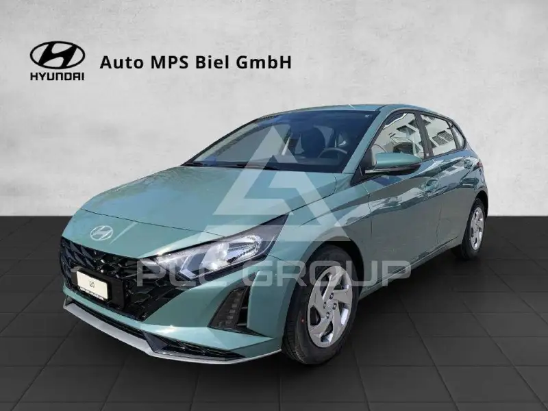 2026 Hyundai I20