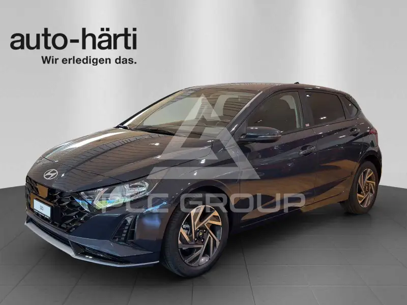 2026 Hyundai I20