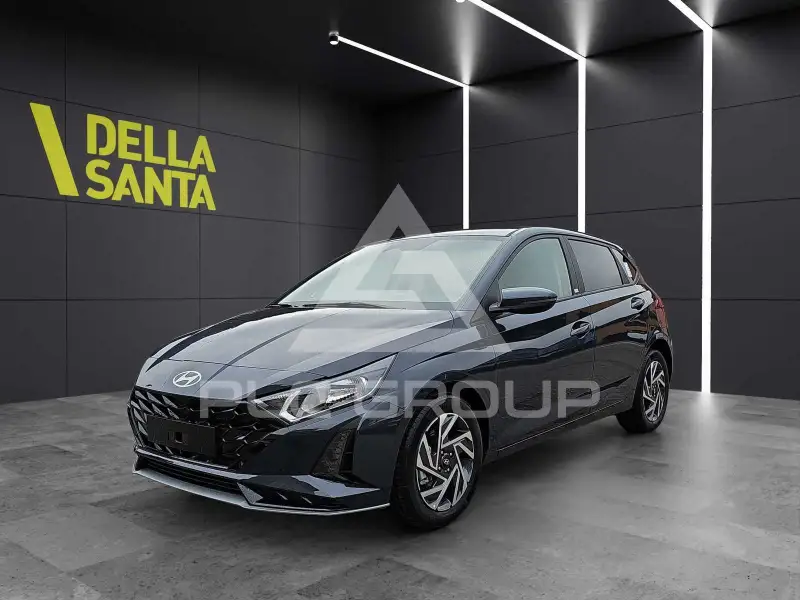 2026 Hyundai I20