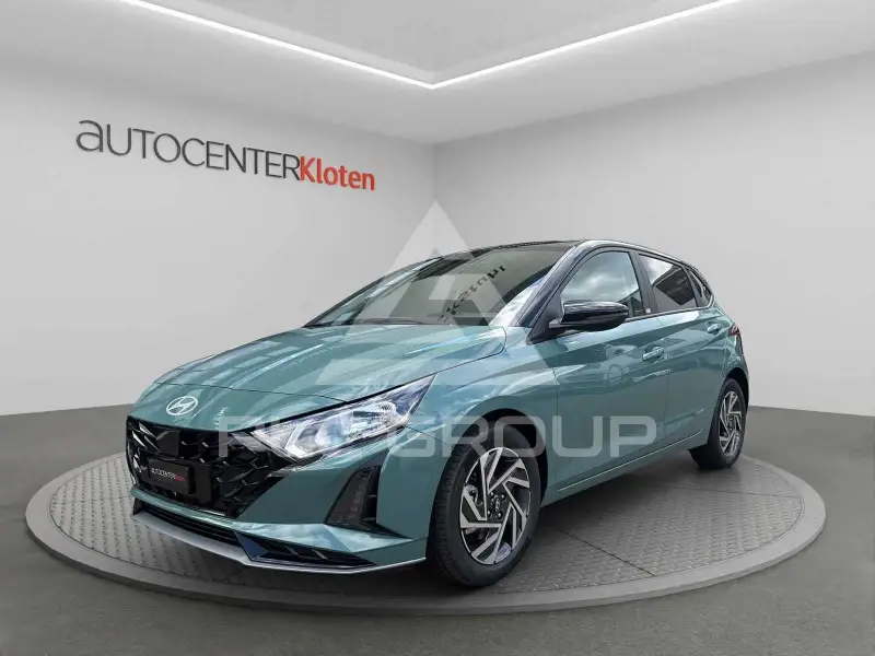 2026 Hyundai I20