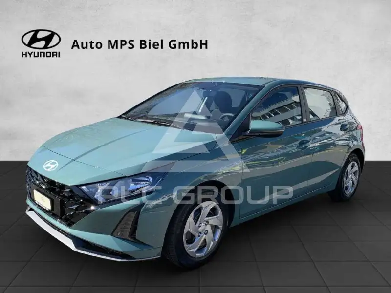 2026 Hyundai I20