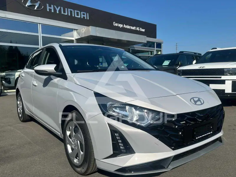 2026 Hyundai I20