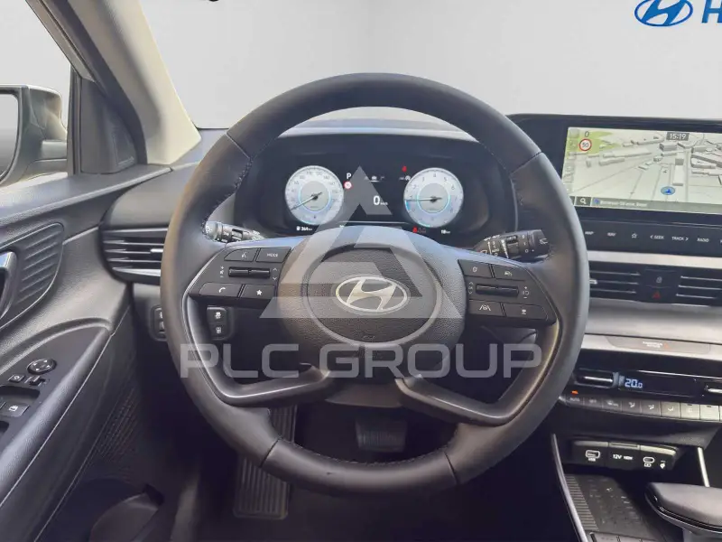 2026 Hyundai I20