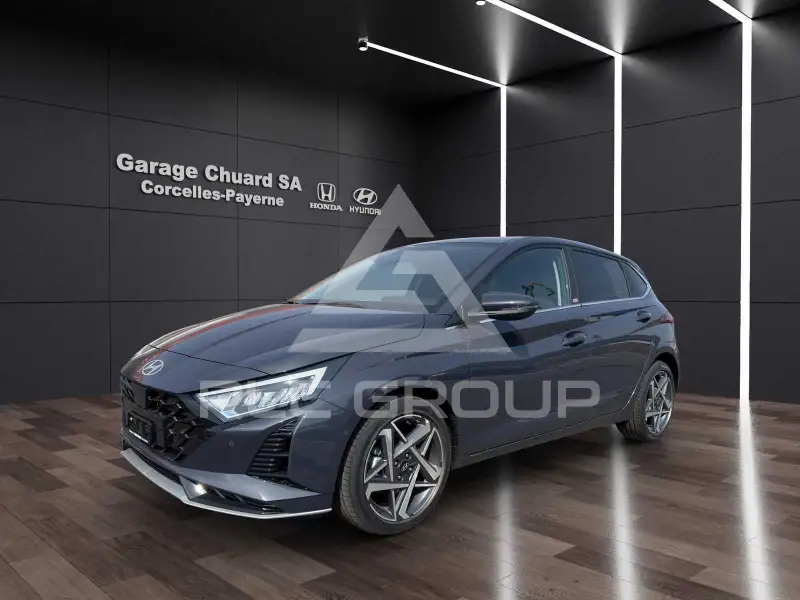 2026 Hyundai I20