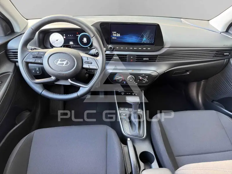 2026 Hyundai I20