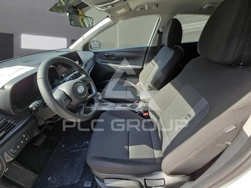 2026 Hyundai I20