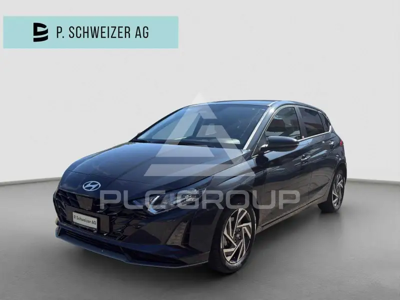 2026 Hyundai I20