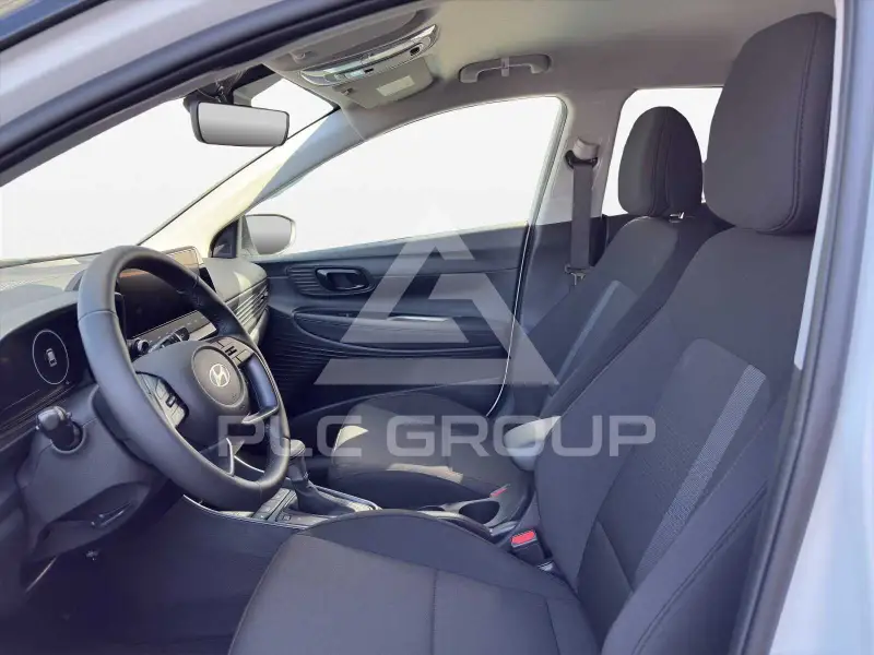 2026 Hyundai I20