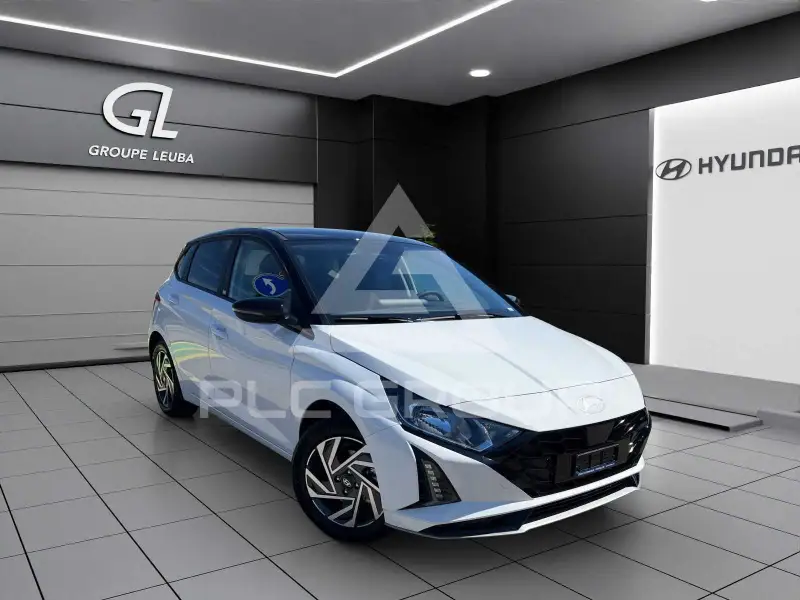 2026 Hyundai I20
