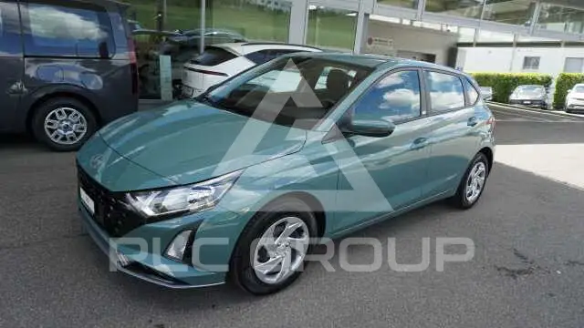2026 Hyundai I20